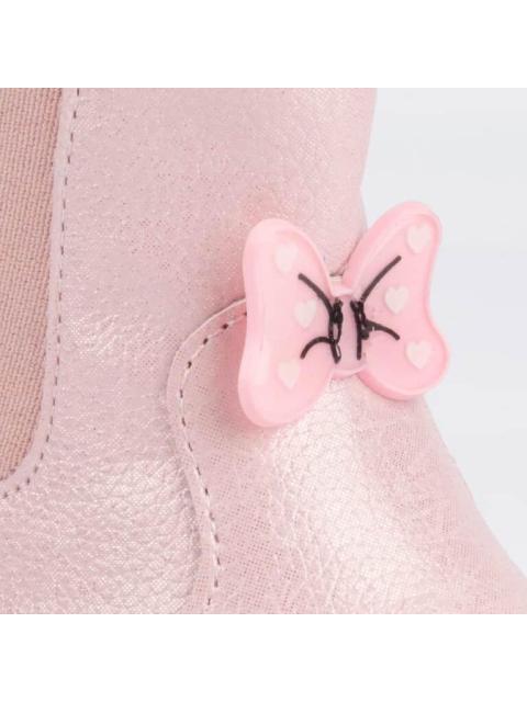 KIT BOTIN CON MOÑO MULTICOLOR VIVIS SHOES KIDS