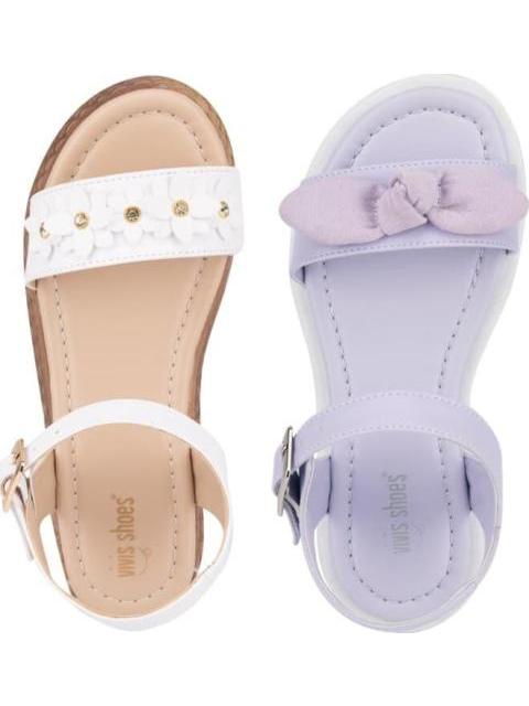 KIT SANDALIA CASUAL MULTICOLOR VIVIS SHOES KIDS