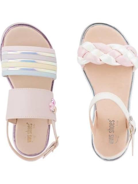 KIT SANDALIA CASUAL MULTICOLOR VIVIS SHOES KIDS