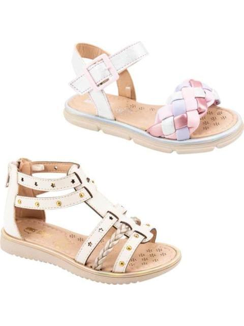 KIT SANDALIA CASUAL MULTICOLOR VIVIS SHOES KIDS