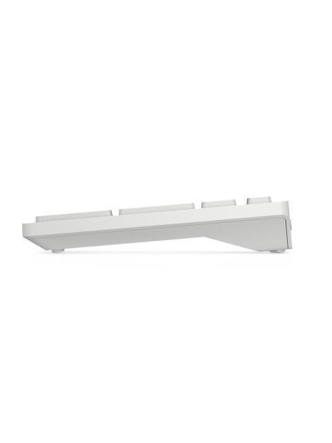 KIT DE TECLADO Y MOUSE DELL KM5221W INALAMBRICO USB BLANCO (ESPANOL)
