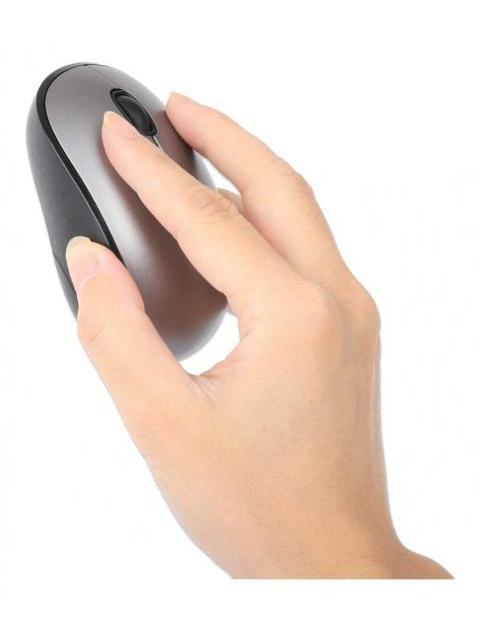 KIT DE TECLADO Y MOUSE MANHATTAN 180795 INALAMBRICO RF INALAMBRICO GRIS INGLES