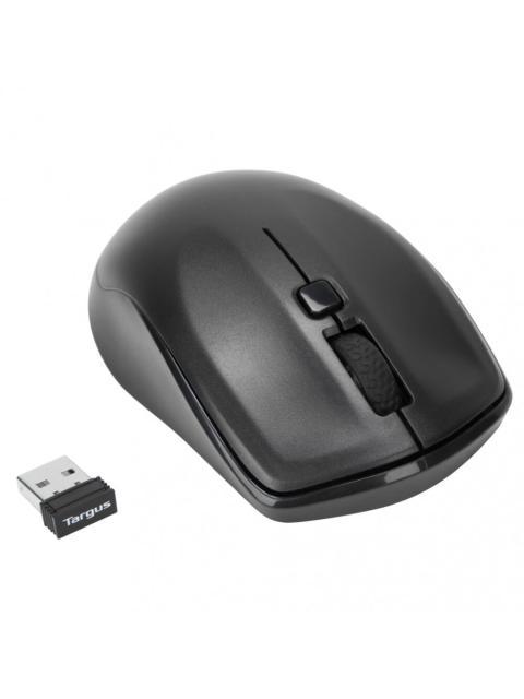 KIT DE TECLADO Y MOUSE TARGUS AKM610 INALAMBRICO USB NEGRO (ESPANOL)