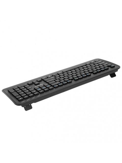 KIT DE TECLADO Y MOUSE TARGUS AKM610 INALAMBRICO USB NEGRO (ESPANOL)