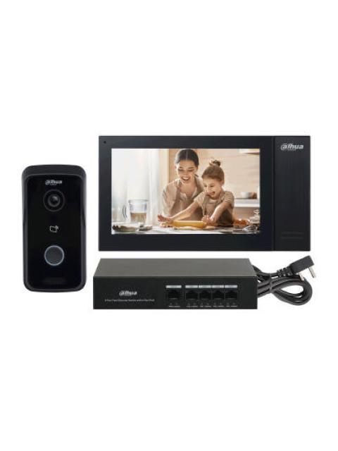 KIT DE VIDEO DAHUA TECHNOLOGY DHIKTP02