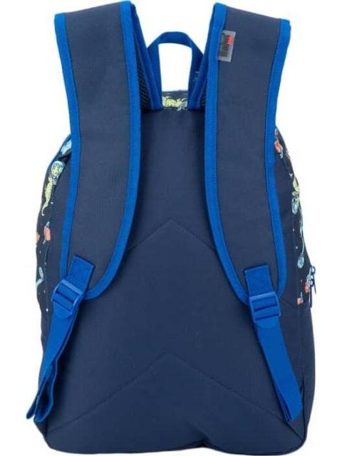 KIT ESCOLAR 4 PIEZAS AZUL MARINO KEBO KIDS