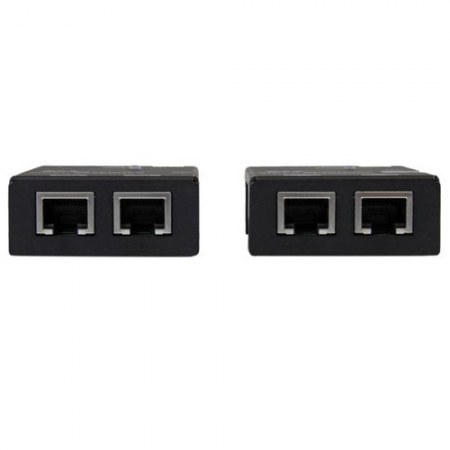 STARTECH  KIT EXTENSOR DE VIDEO Y AUDIO HDMI POR CABLE UTP ETHERNET CAT5 CAT6 RJ45 50 METROS