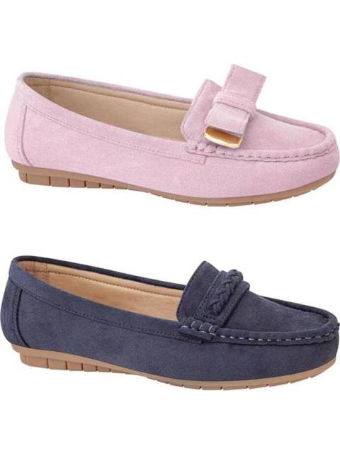 KIT MOCASIN MOÑO ANTIFAZ AZUL MARINO SHOSH