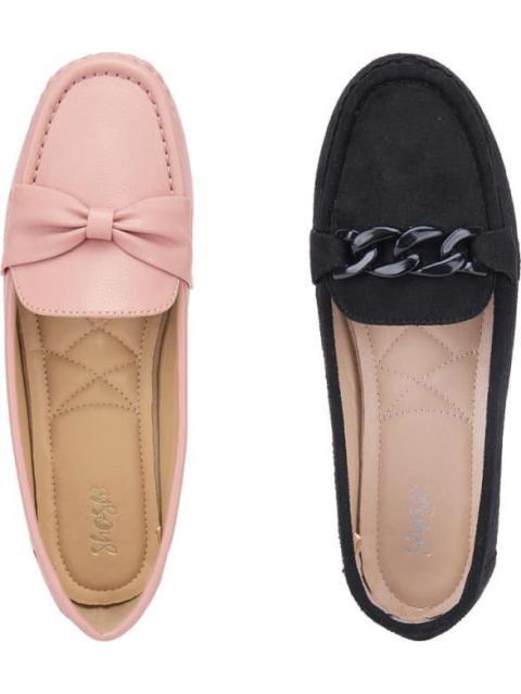 KIT MOCASIN MULTICOLOR SHOSH