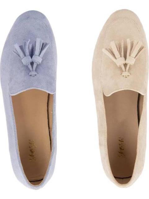 KIT MOCASIN MULTICOLOR SHOSH