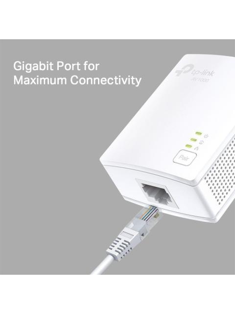 AV1000 GIGABIT POWERLINE KIT