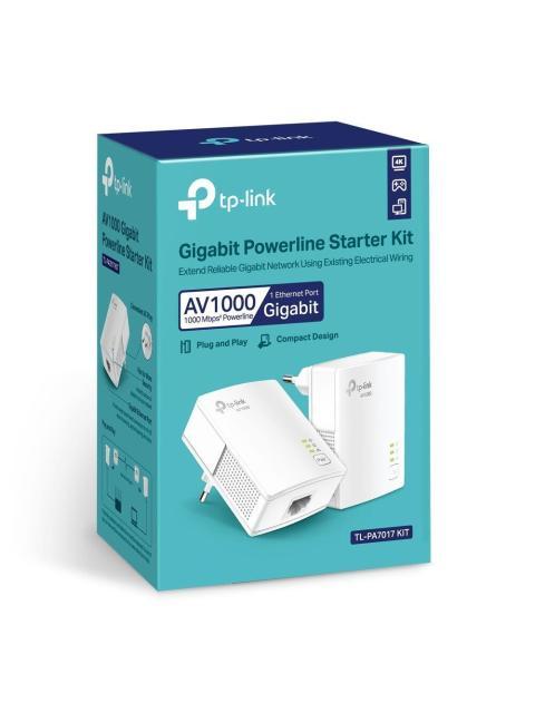 AV1000 GIGABIT POWERLINE KIT