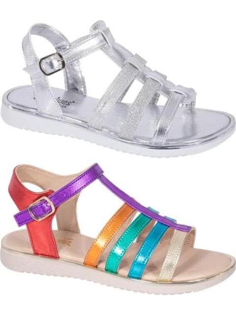 KIT SANDALIA CASUAL MULTICOLOR VIVIS SHOES KIDS