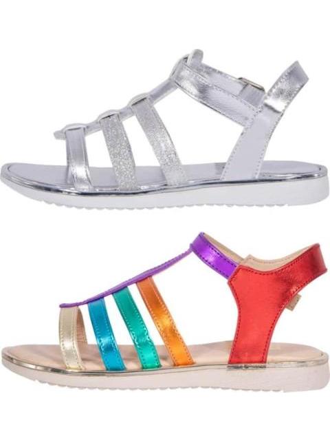 KIT SANDALIA CASUAL MULTICOLOR VIVIS SHOES KIDS