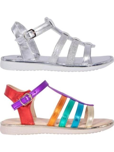 KIT SANDALIA CASUAL MULTICOLOR VIVIS SHOES KIDS