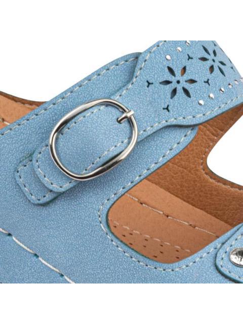 KIT SANDALIAS CONFORT MULTICOLOR SHOSH