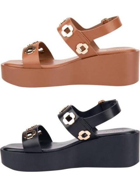 KIT SANDALIAS PLATAFORMA MULTICOLOR VI LINE FASHION