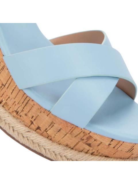 KIT SANDALIAS PLATAFORMA MULTICOLOR VI LINE