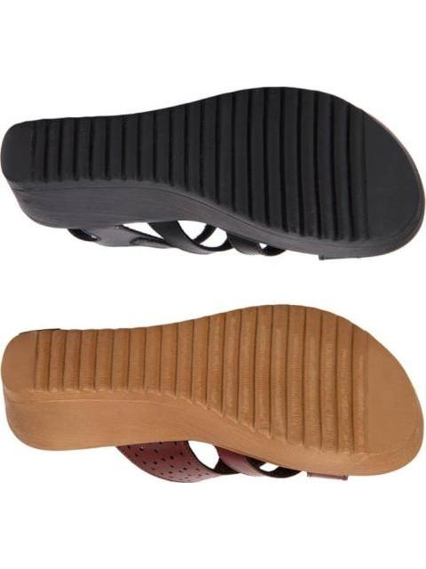 KIT SANDALIAS PLATAFORMA MULTICOLOR VI LINE