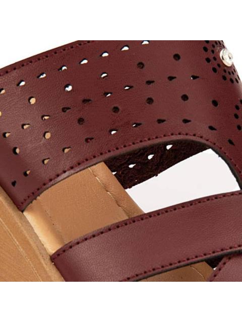 KIT SANDALIAS PLATAFORMA MULTICOLOR VI LINE