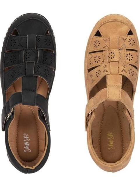 KIT SANDALIAS MULTICOLOR SHOSH
