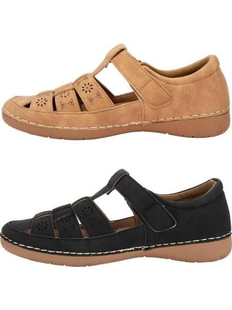 KIT SANDALIAS MULTICOLOR SHOSH