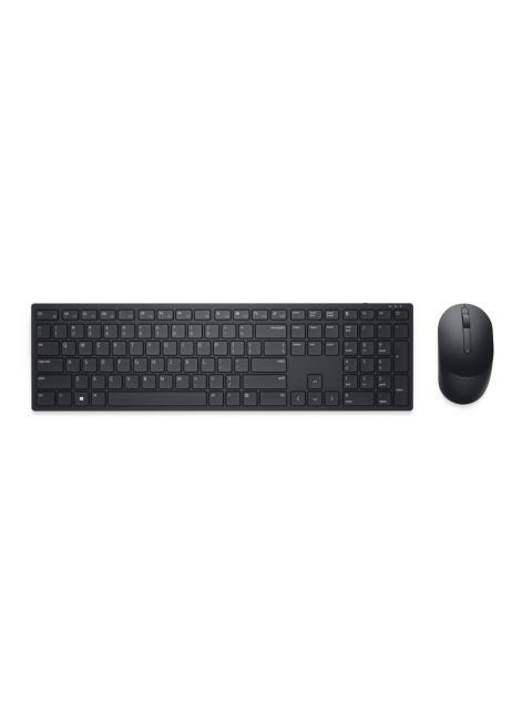 KIT TECLADO Y MOUSE INALAMBRICOS DELL KM5221W 3000179385196.1