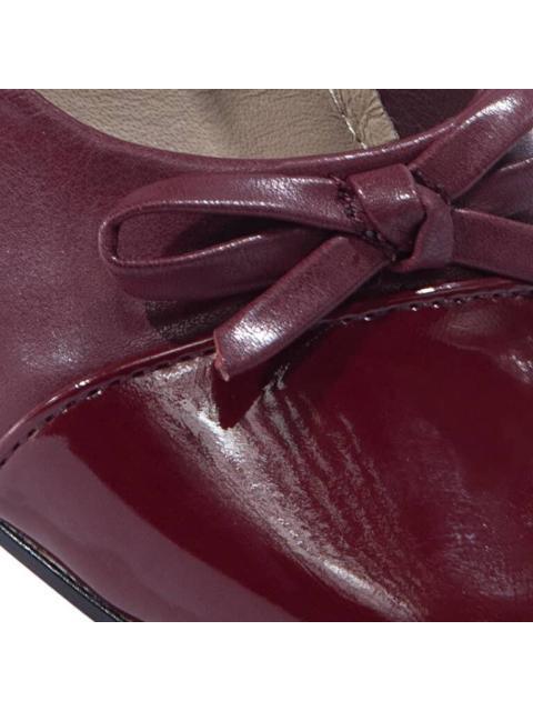 KIT ZAPATILLAS TACON BAJO MULTICOLOR SHOSH