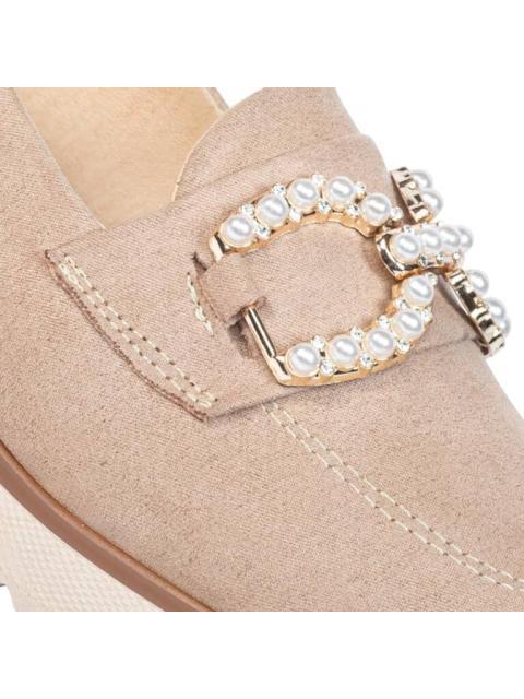 KIT ZAPATOS CON HERRAJE MULTICOLOR SHOSH