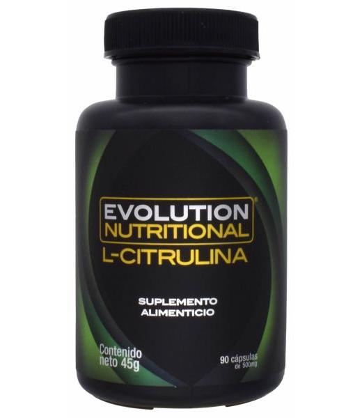 L CITRULINA 90 CAP EVOLUTION