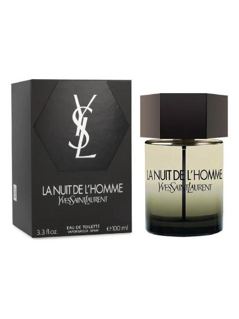 LA NUIT DE L HOMME CABALLERO YVES SAINT LAURENT 100 ML EDT