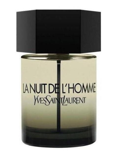 LA NUIT DE L HOMME CABALLERO YVES SAINT LAURENT 100 ML EDT