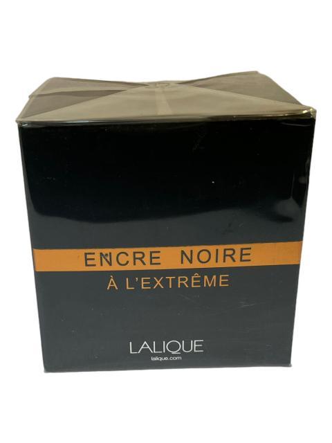 PERFUME ENCRE NOIRE A LEXTREME PARA HOMBRE DE LALIQUE 100ML