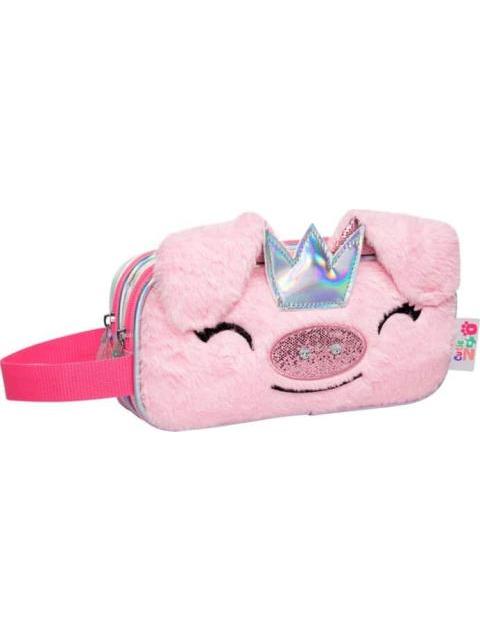 LAPICERA ESCOLAR ROSA CUTIE ZOO