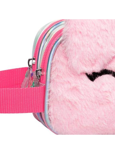 LAPICERA ESCOLAR ROSA CUTIE ZOO