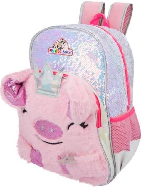 LAPICERA ESCOLAR ROSA CUTIE ZOO