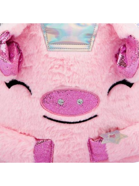 LAPICERA ESCOLAR ROSA CUTIE ZOO