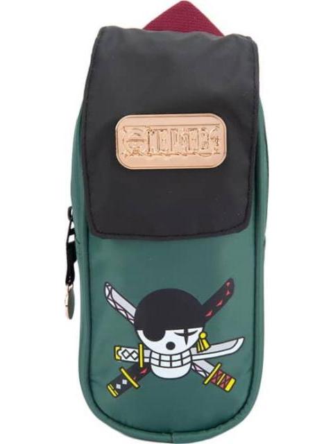 LAPICERA ESCOLAR VERDE ONE PIECE