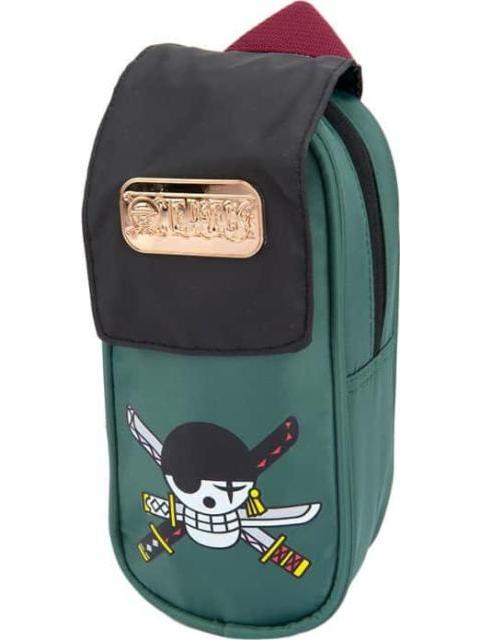 LAPICERA ESCOLAR VERDE ONE PIECE