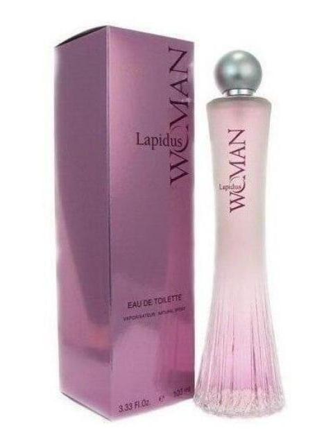 LAPIDUS WOMAN DAMA 100 ML TED LAPIDUS SPRAY - ORIGINAL