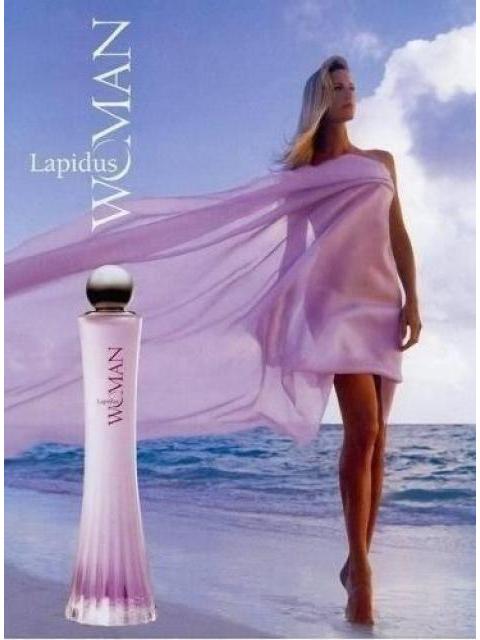 LAPIDUS WOMAN DAMA 100 ML TED LAPIDUS SPRAY - ORIGINAL