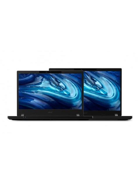 LAPTOP ACER TRAVELMATE P2 14 FULL HD INTEL CORE I3-1215U 3.30GHZ 8GB 512GB SSD WINDOWS 11 PRO 64-BIT ESPANOL NEGRO