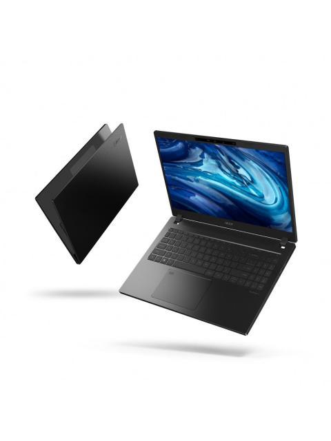 LAPTOP ACER TRAVELMATE P2 14 FULL HD INTEL CORE I3-1215U 3.30GHZ 8GB 512GB SSD WINDOWS 11 PRO 64-BIT ESPANOL NEGRO