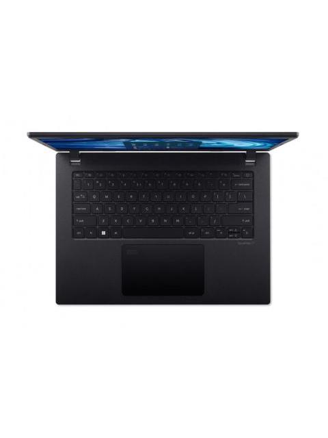 LAPTOP ACER TRAVELMATE P2 14 FULL HD INTEL CORE I3-1215U 3.30GHZ 8GB 512GB SSD WINDOWS 11 PRO 64-BIT ESPANOL NEGRO