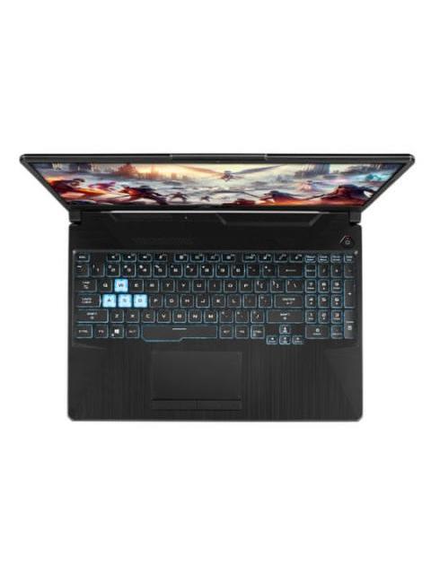 LAPTOP GAMER ASUS TUF GAMING A15 15.6 1920X1080 FULL HD AMD RYZEN 5 7535HS NVIDIA GEFORCE RTX 2050 16GB 512GB SSD WINDOWS 11 HOME ESPANOL