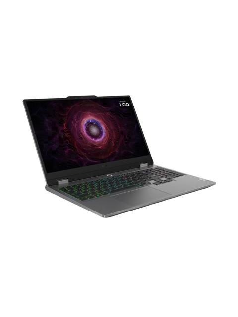 LAPTOP GAMER LENOVO LOQ 15ARP9 15.6 1920X1080 FULL HD AMD RYZEN 5 7235HS NVIDIA GEFORCE RTX 3050 8GB 512GB SSD WINDOWS 11 HOME ESPANOL