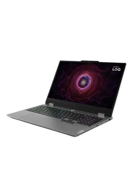LAPTOP GAMER LENOVO LOQ 15ARP9 15.6 1920X1080 FULL HD AMD RYZEN 5 7235HS NVIDIA GEFORCE RTX 3050 8GB 512GB SSD WINDOWS 11 HOME ESPANOL