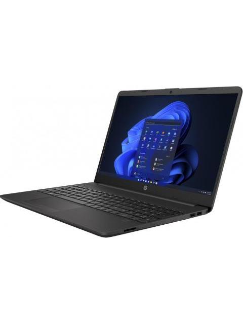 LAPTOP HP 255 G9 15.6 HD AMD RYZEN 7 5825U 2GHZ 8GB 256GB SSD WINDOWS 11 PRO 64-BIT ESPANOL NEGRO