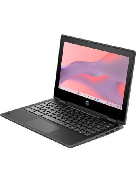 LAPTOP HP CHROMEBOOK FORTIS X360 11.6 1366X768 HD TACTIL INTEL N100 4GB 32GB EMMC CHROMEOS ESPANOL