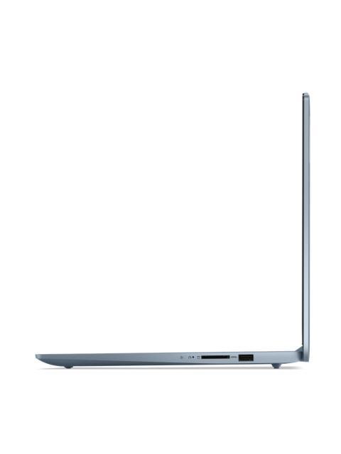 LAPTOP LENOVO IDEAPAD SLIM 3 15IRU8 15.6 FULL HD INTEL CORE I3-1305U 1.60GHZ 8GB 256GB SSD WINDOWS 11 HOME 64-BIT ESPANOL AZUL ESCARCHA